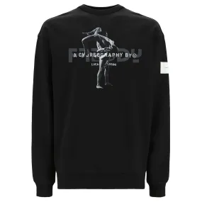 Arte Sweatshirt - Black