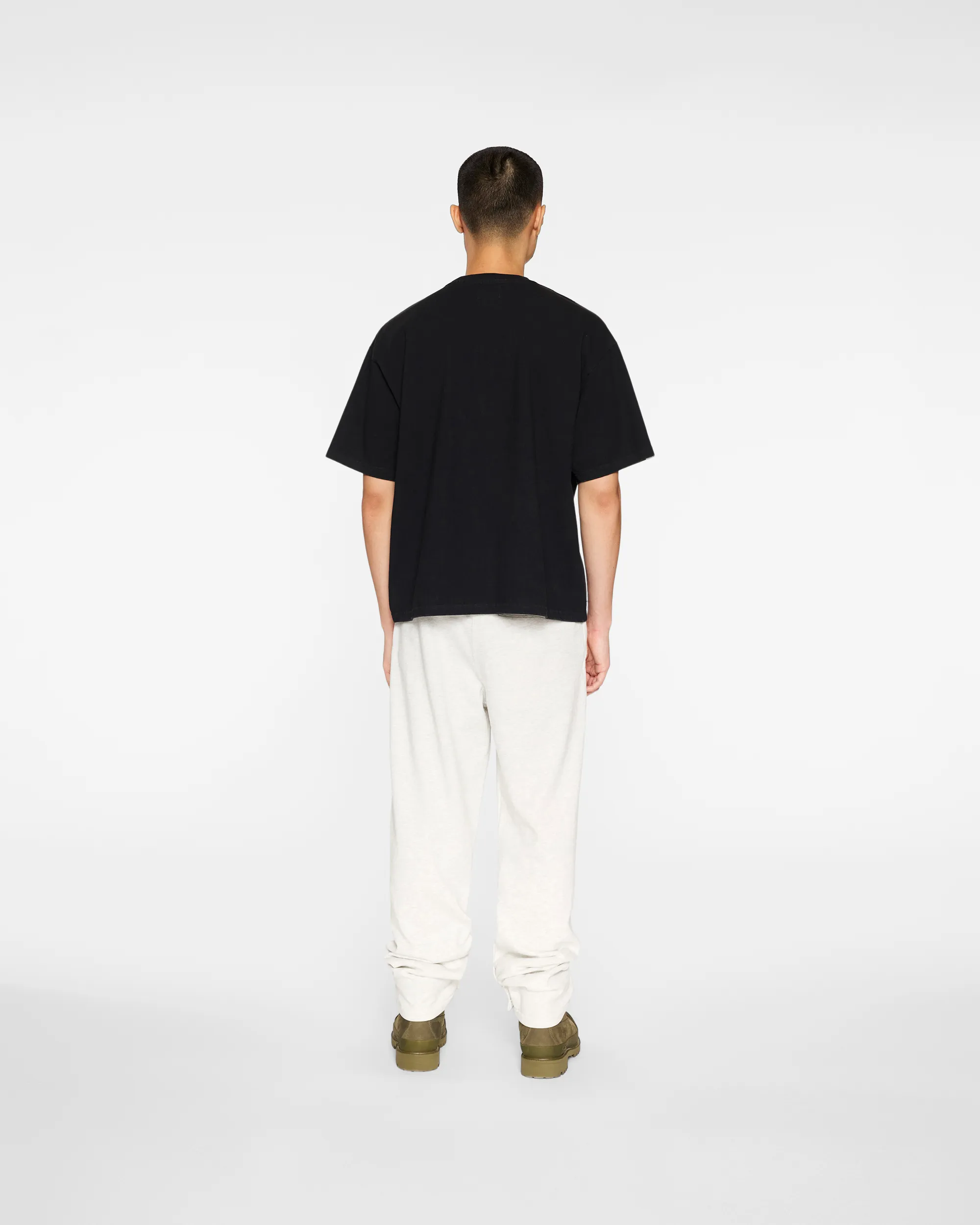 Assembly Cropped Knit