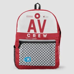 AV Backpack - Audio Visual Pack