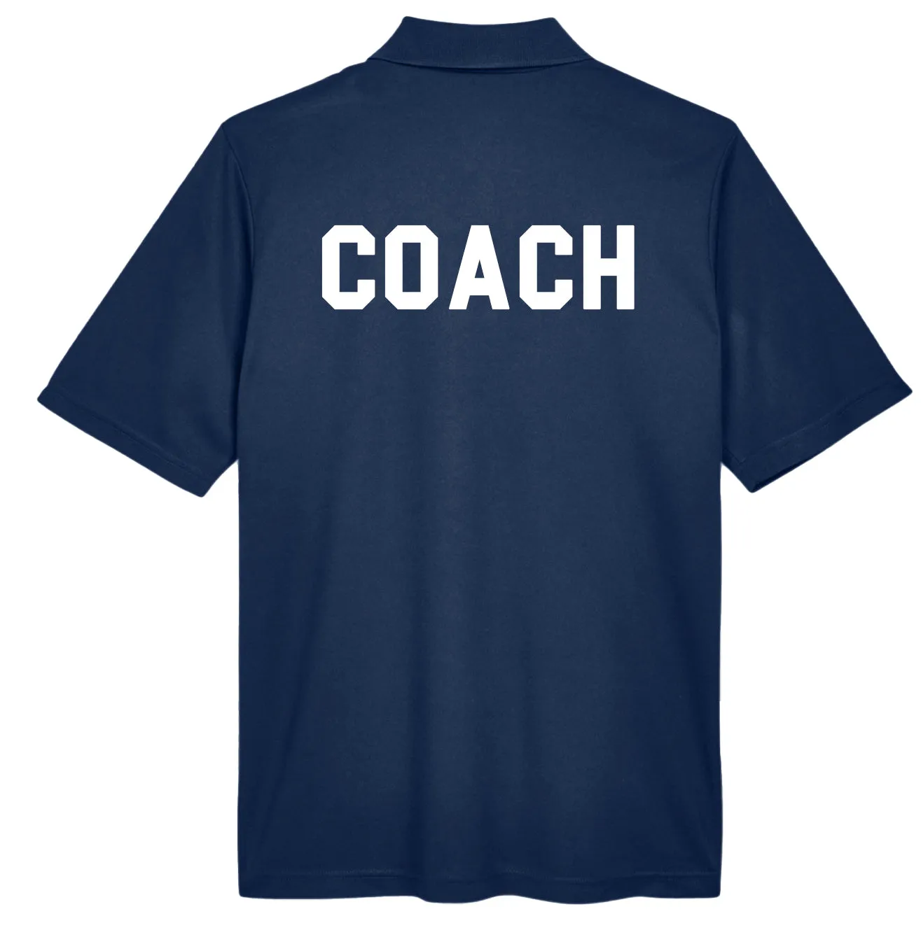 AVA Atlantic Volleyball Academy Coach Printed Polo