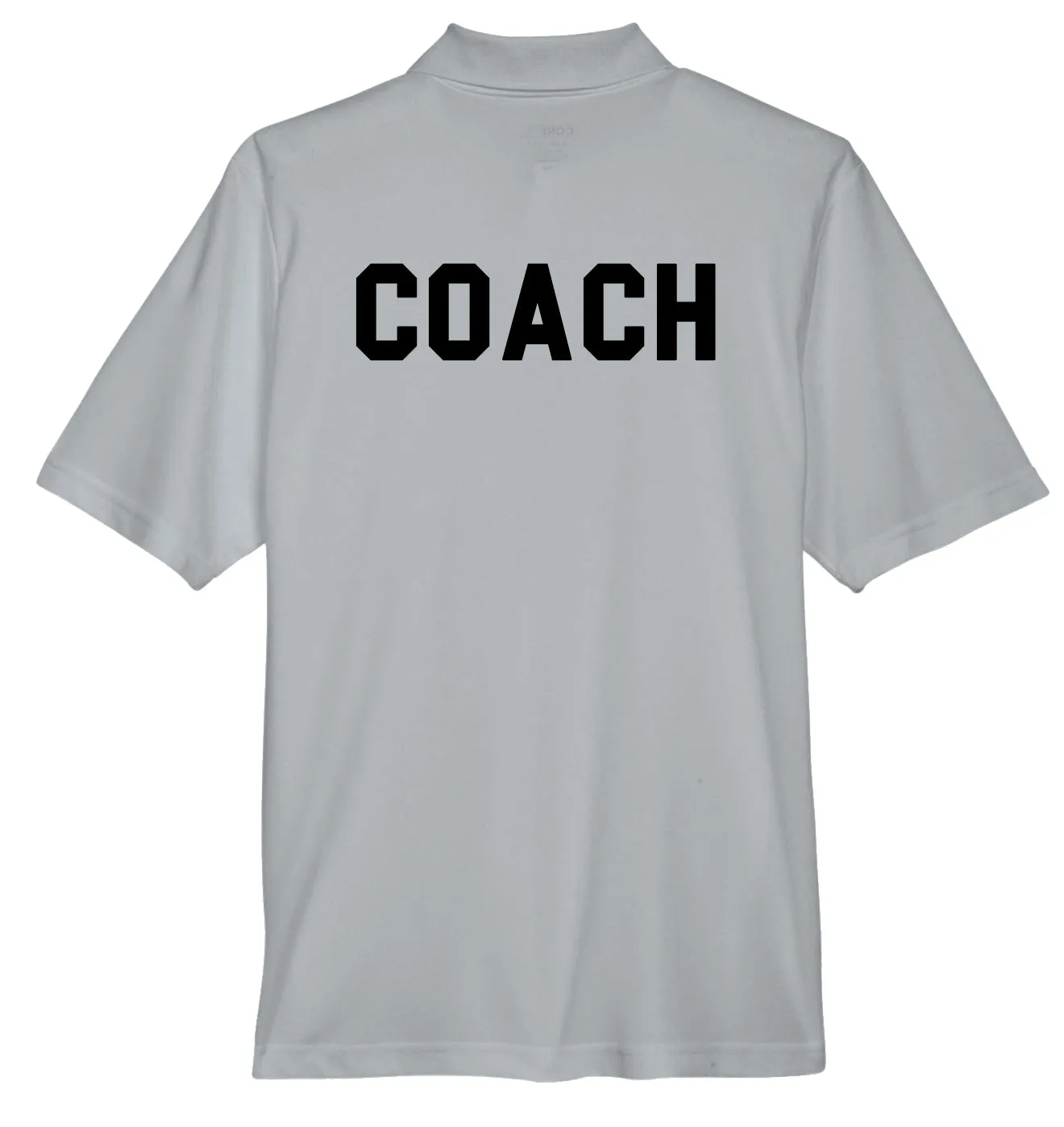 AVA Atlantic Volleyball Academy Coach Printed Polo