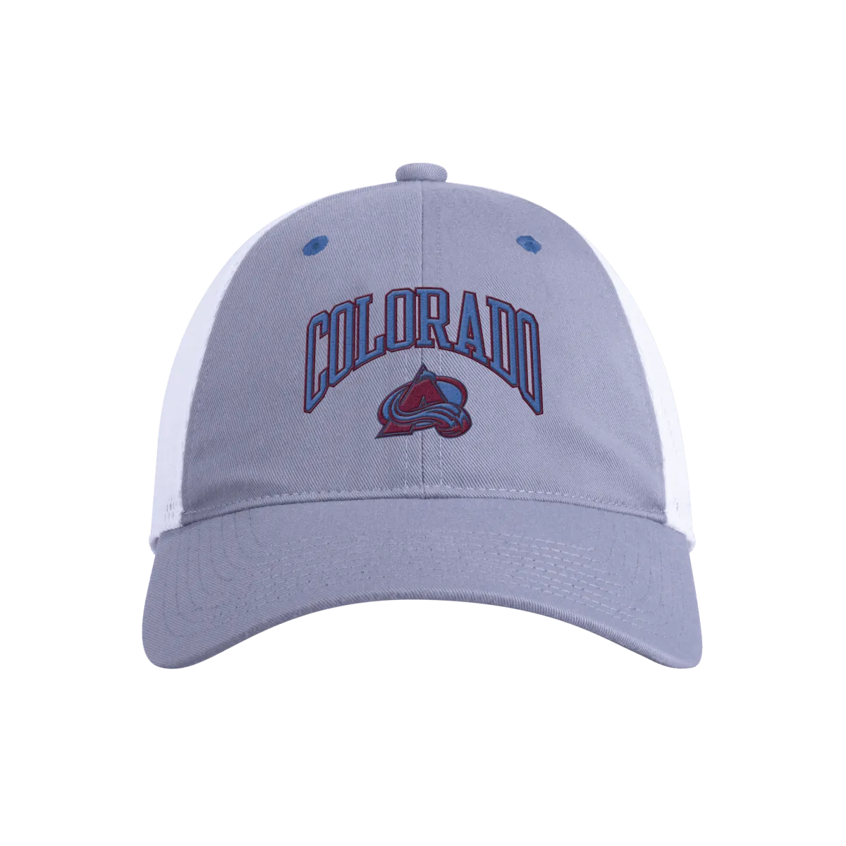 Avalanche Slouch Grey Trucker Hat