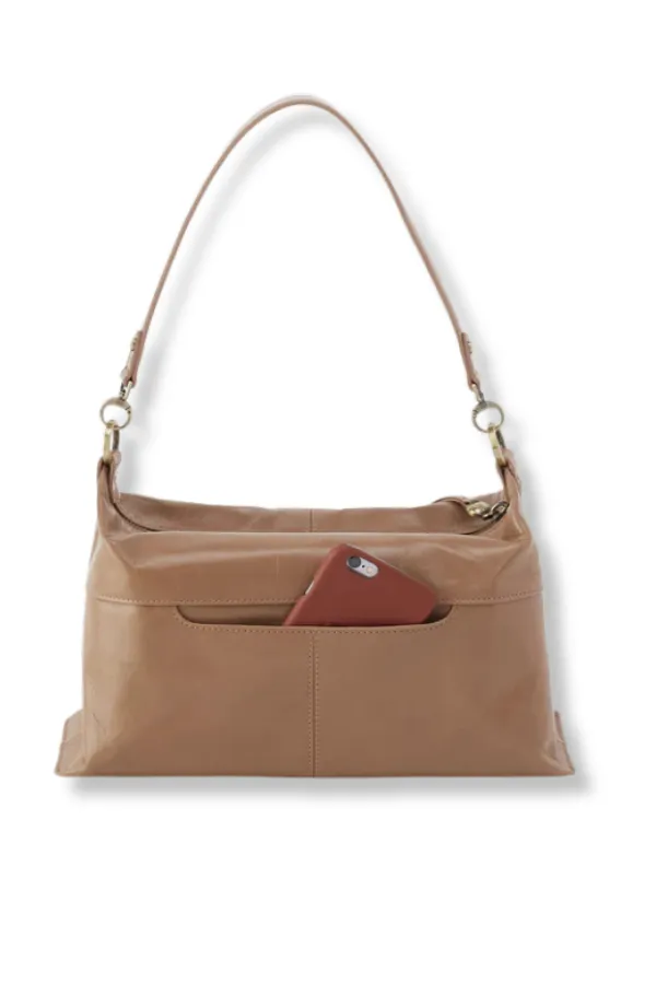 Avon Shoulder Bag - Cashmere | HOBO