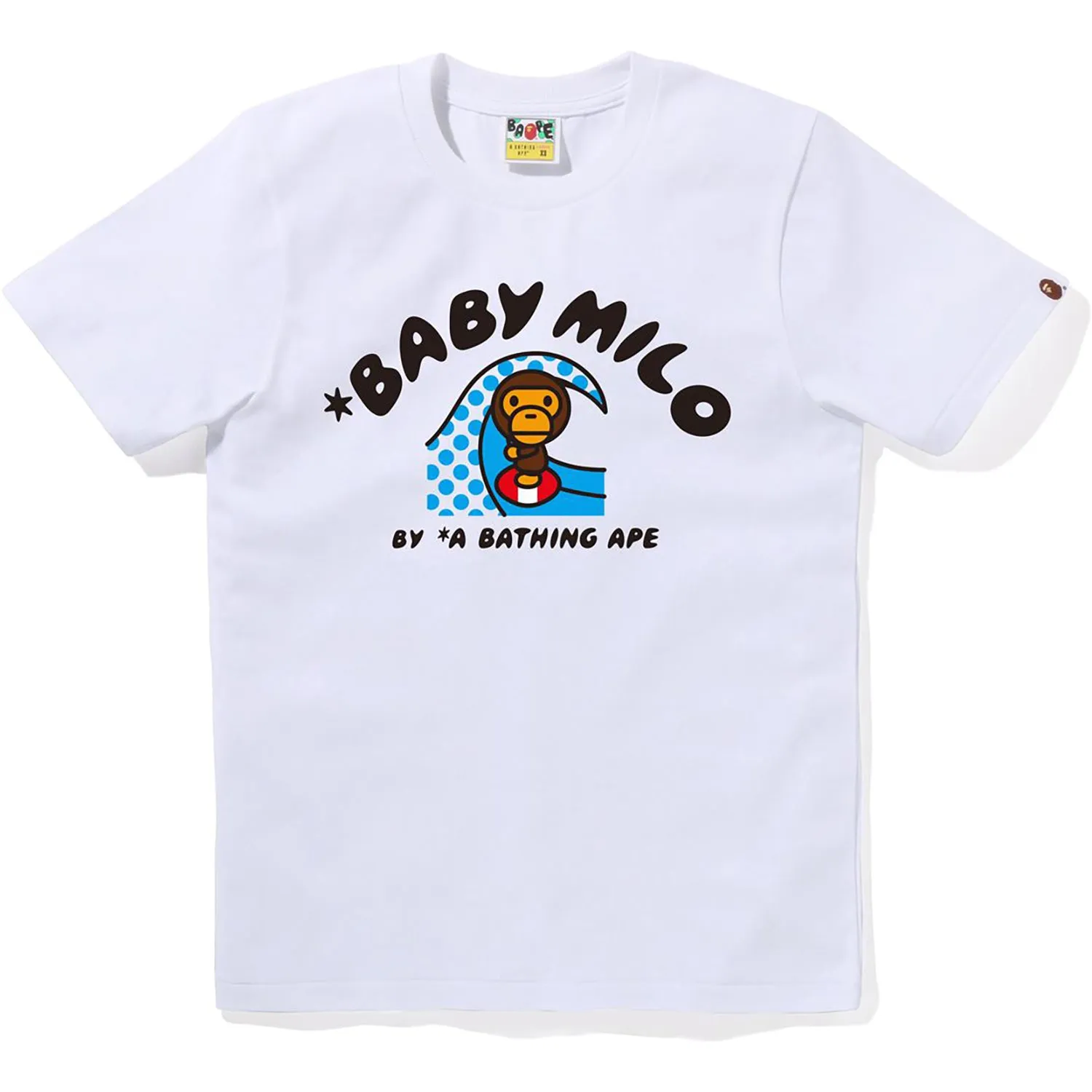 BABY MILO SURF TEE LADIES