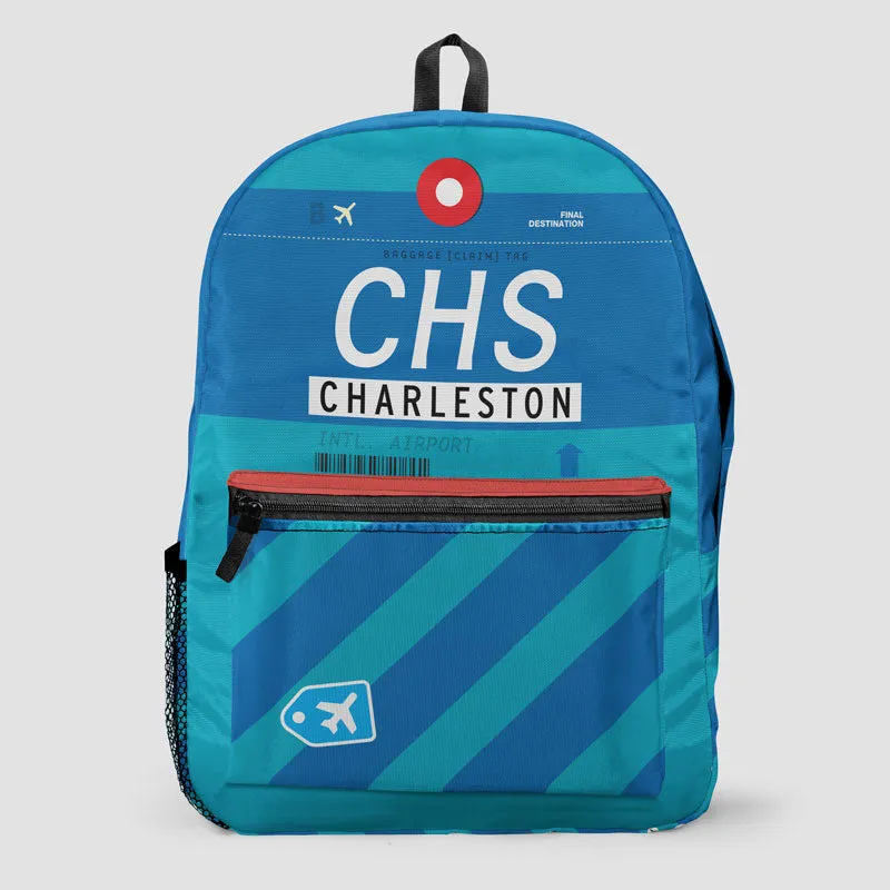 Backpacks at CHS Store