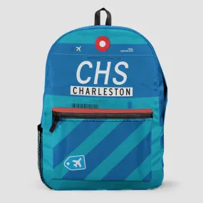 Backpacks at CHS Store