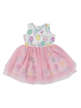 Twirly tutu dress