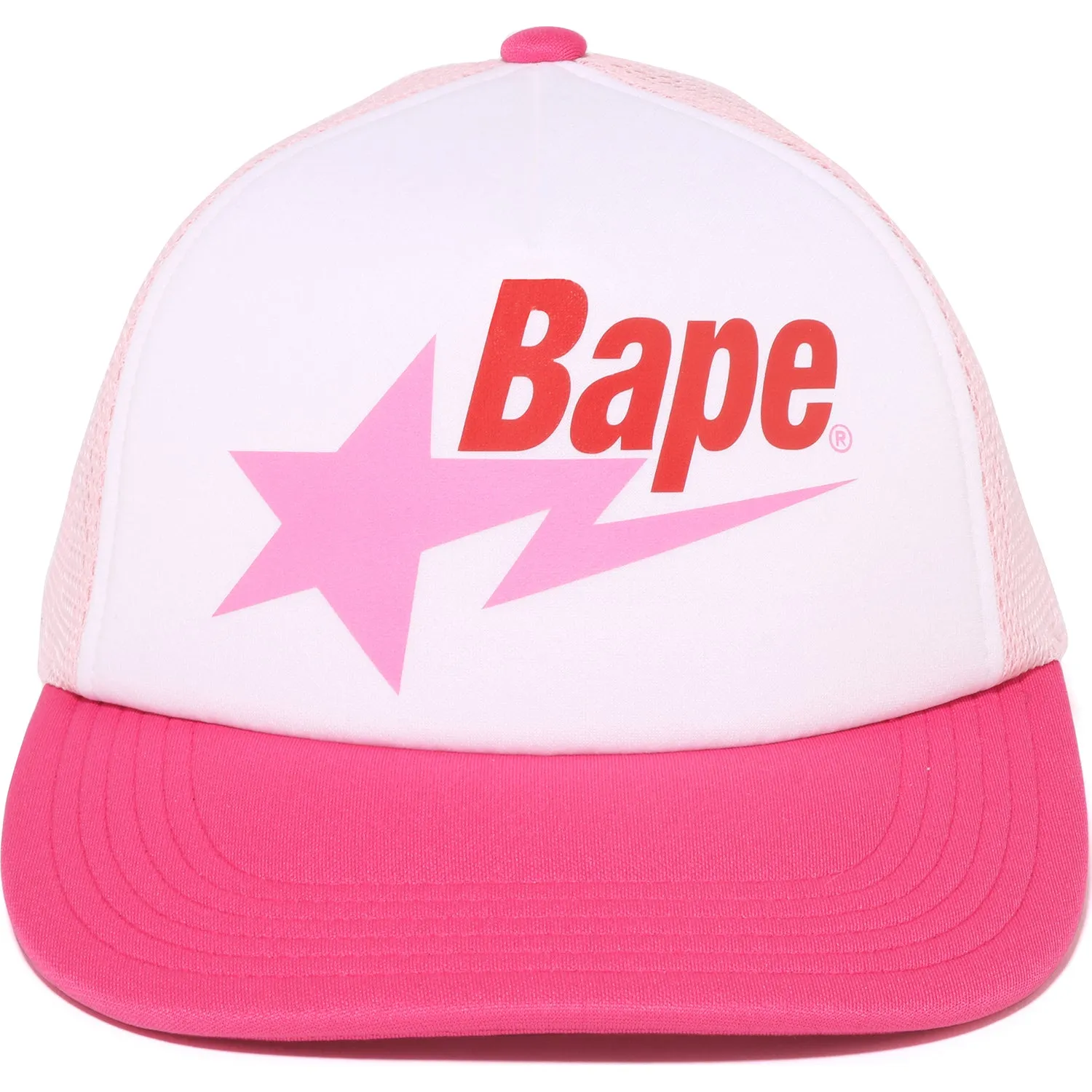 BAPE LADIES MESH CAP