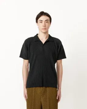 JM430 Black Polo Basics