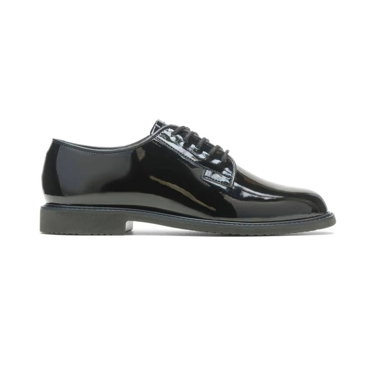 Bates Sentry Oxford High Gloss Oxfords