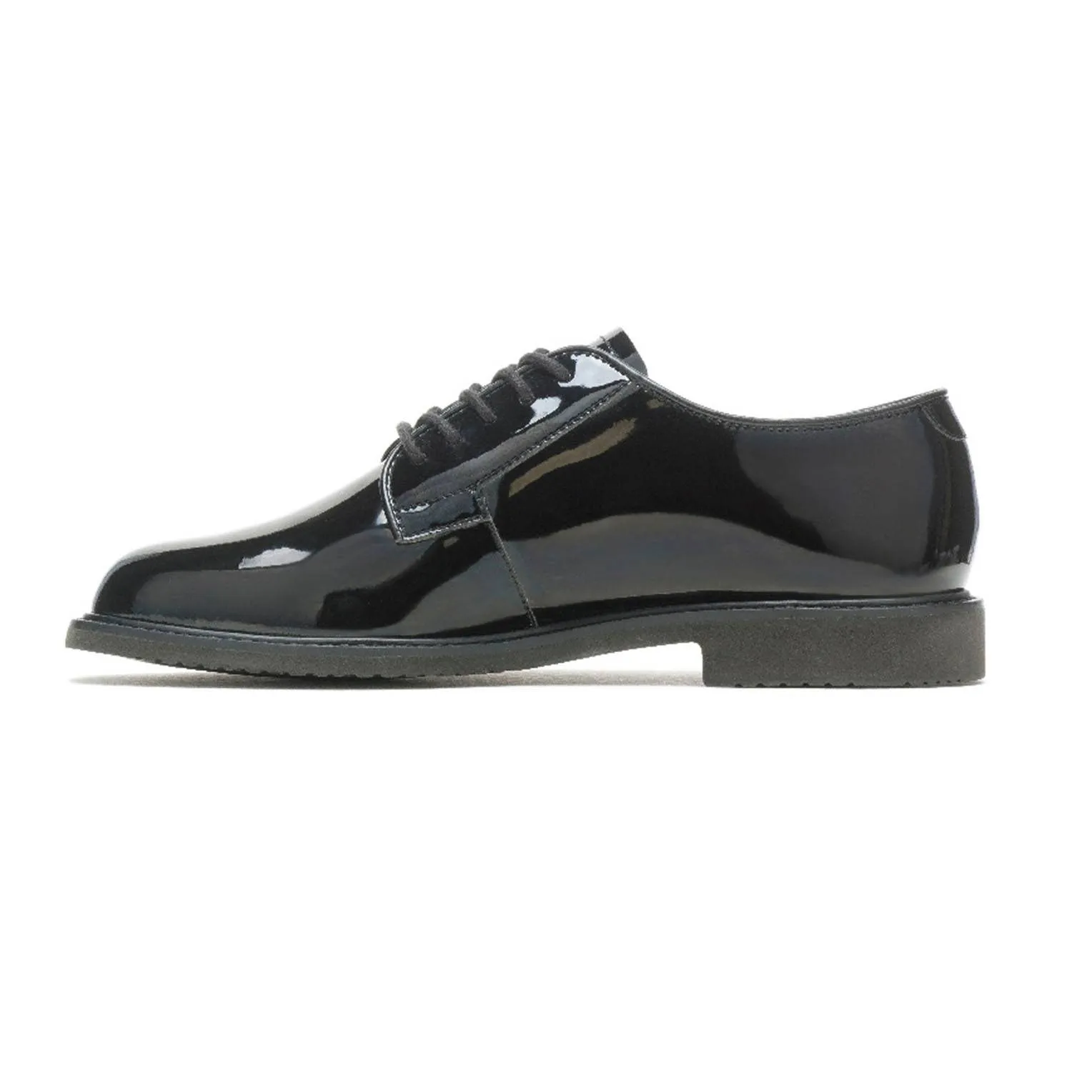 Bates Sentry Oxford High Gloss Oxfords