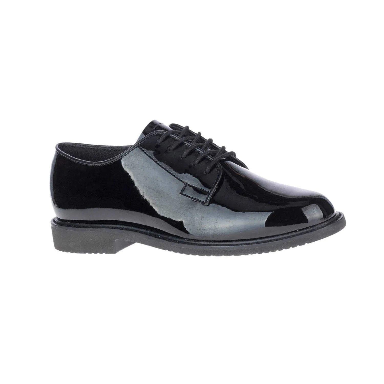 Bates Sentry Oxford High Gloss Oxfords