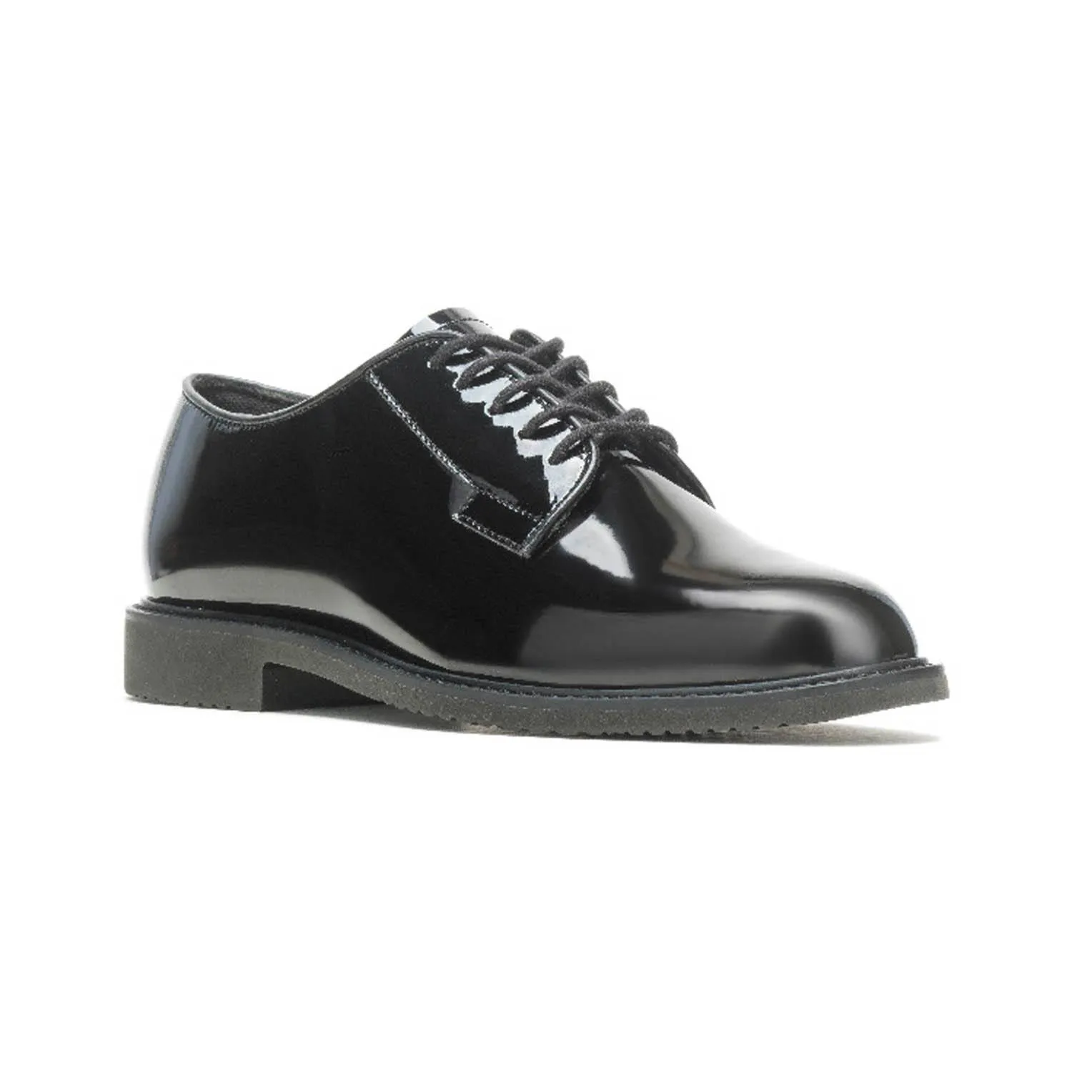 Bates Sentry Oxford High Gloss Oxfords