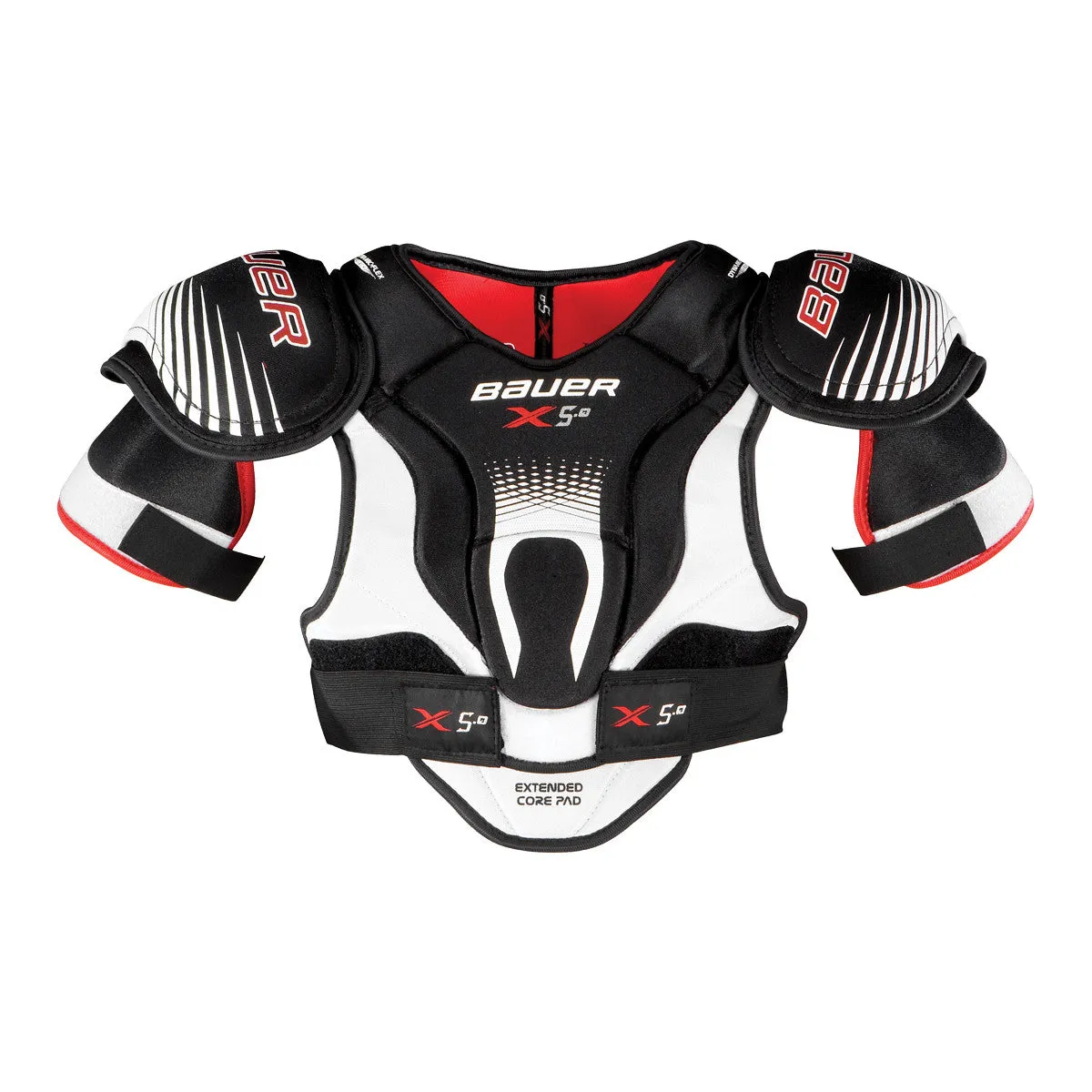 Bauer Vapor X5.0 Shoulder Pads