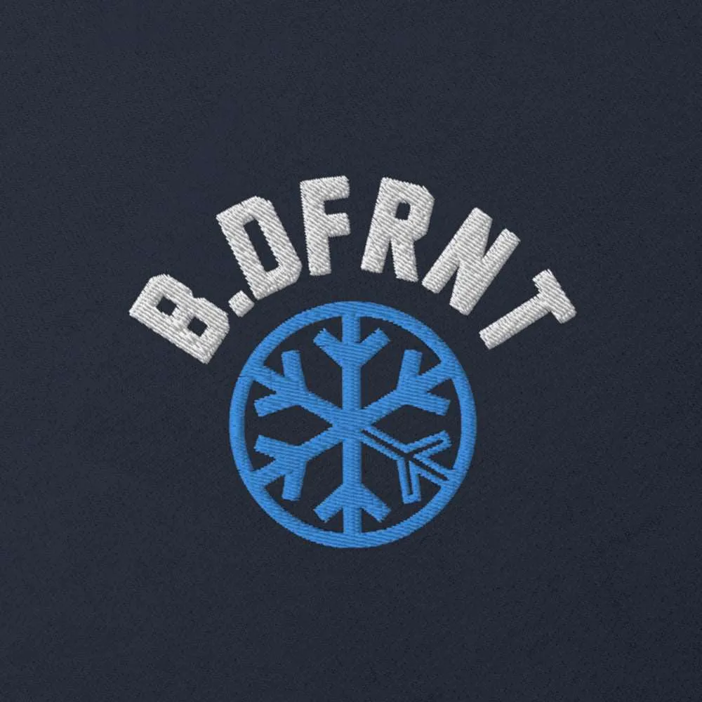 B.DFRNT Bucket Hat | Navy