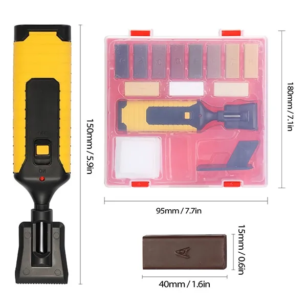 BeadJet Universal Wood Repair Set