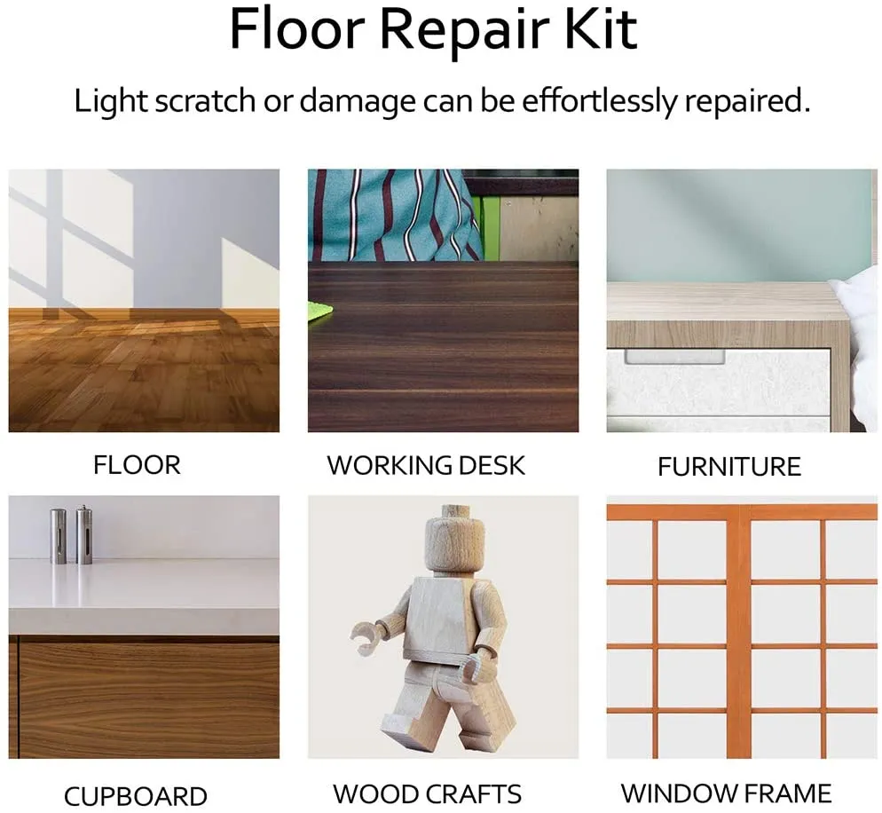 BeadJet Universal Wood Repair Set