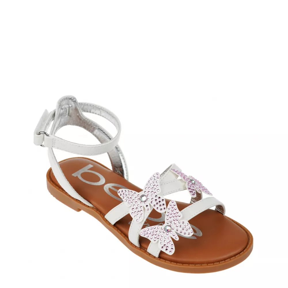 BEBE  GIRLS LITTLE-BIG KID SANDAL