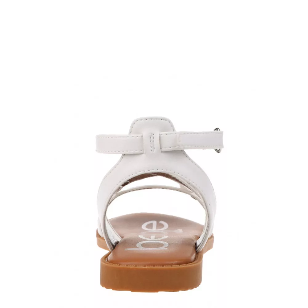 BEBE  GIRLS LITTLE-BIG KID SANDAL