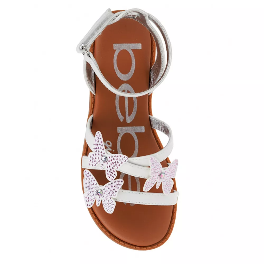 BEBE  GIRLS LITTLE-BIG KID SANDAL