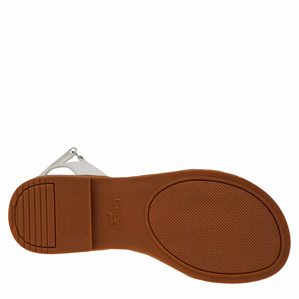 BEBE  GIRLS LITTLE-BIG KID SANDAL