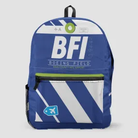 Best Backpack for Travel - BFI