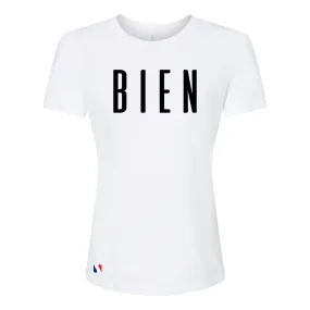 BIEN – LADIES TRIBLEND TEE