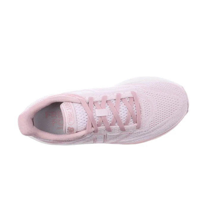 Big Girl New Balance Fresh Foam X 1080v13 in Pink Granite/Orb Pink