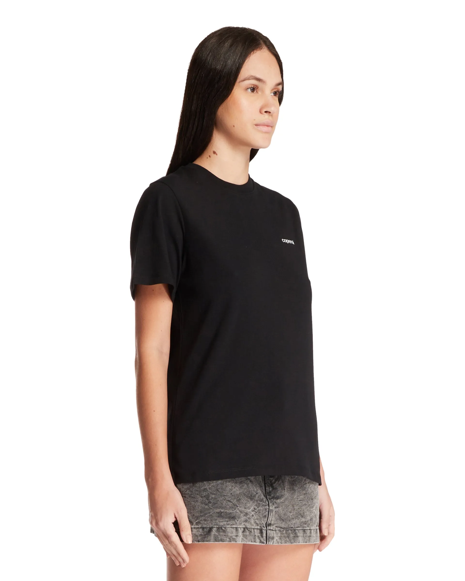 Black Logo T-Shirt