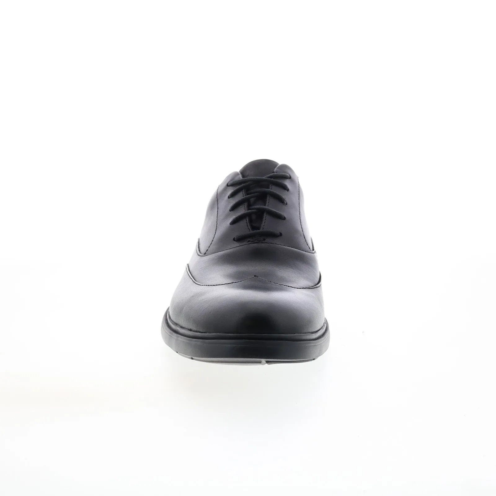 Black Men's Wingtip & Brogue Oxfords