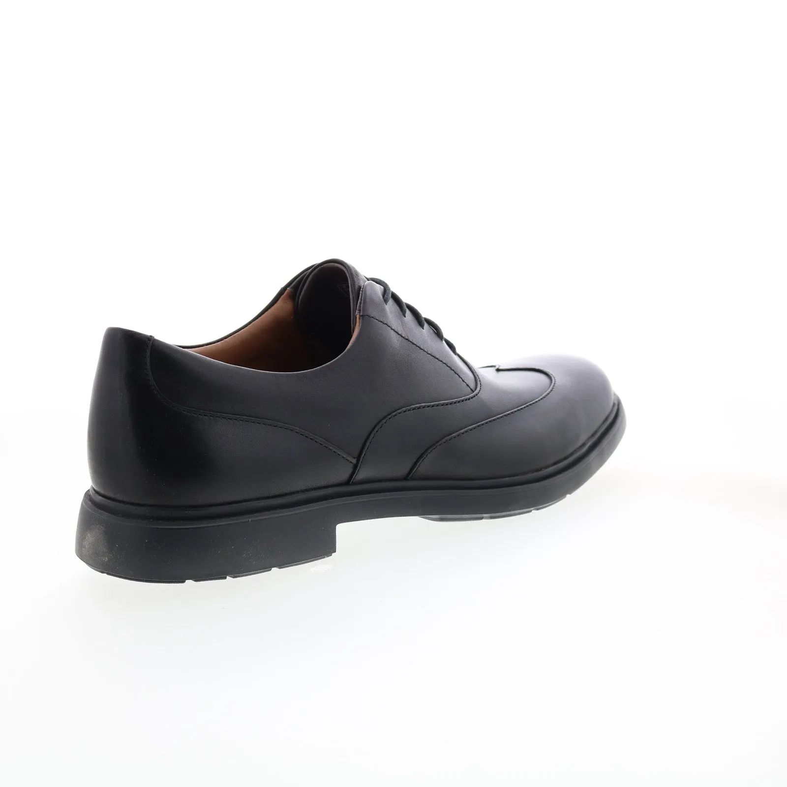 Black Men's Wingtip & Brogue Oxfords