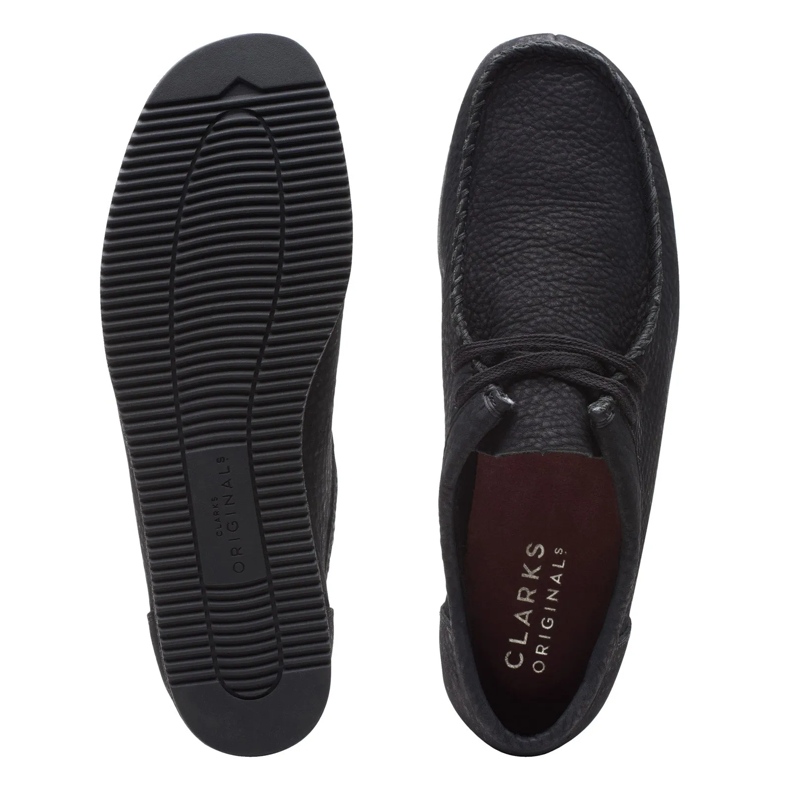 Black Women's Casual Oxfords with Laces