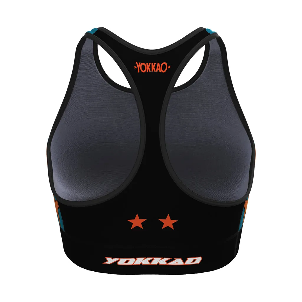 Blade Compression Sports Bra