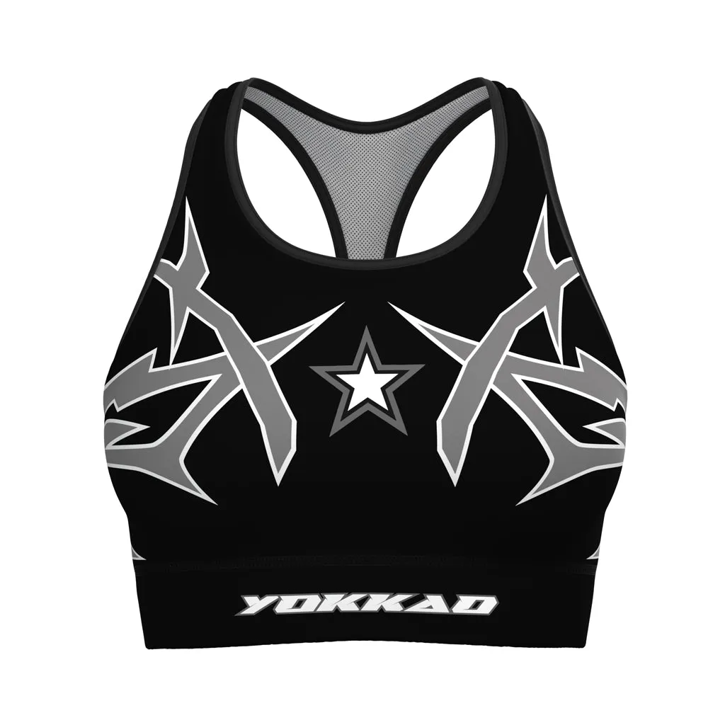 Blade Compression Sports Bra