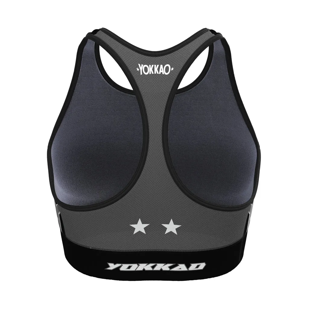 Blade Compression Sports Bra