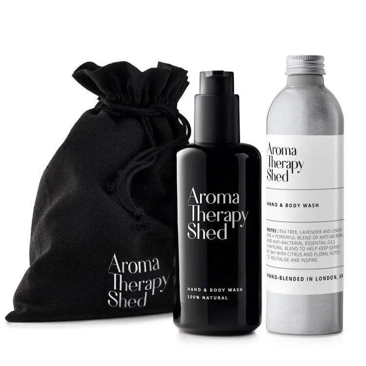 Blend #42 Wash Gift Bag - Antibacterial