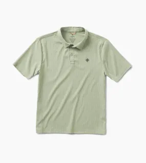 Bless Up Breathable Polo Shirt