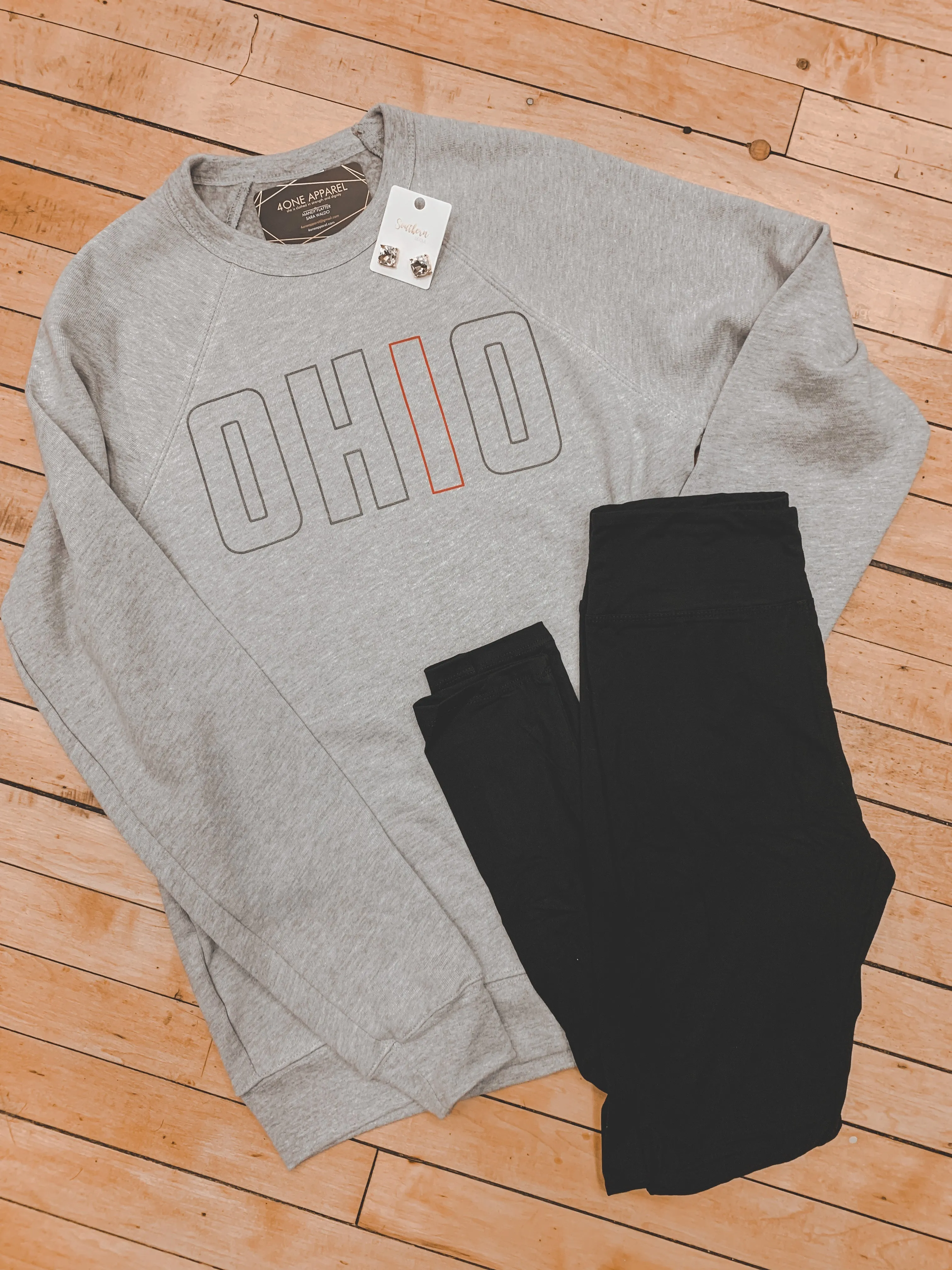 Block Ohio SWEATSHIRT