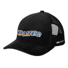 Blues Beach Spacecraft Conway Trucker Hat