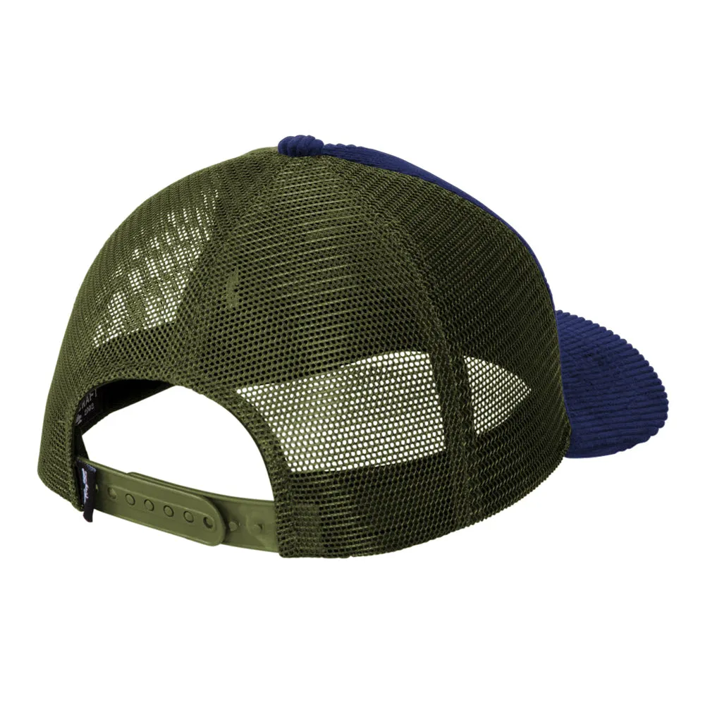 Blues Beach Spacecraft Conway Trucker Hat