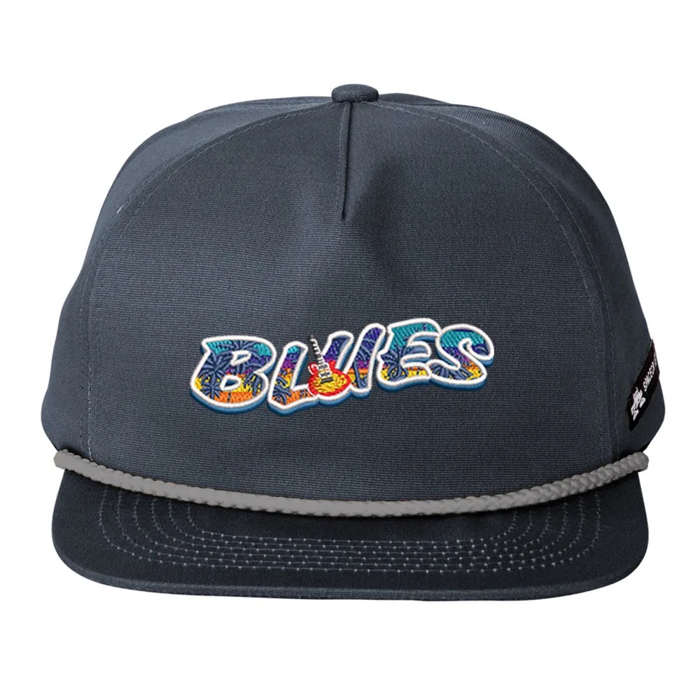 Blues Beach Spacecraft Taquoma Hat