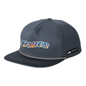 Blues Beach Spacecraft Taquoma Hat