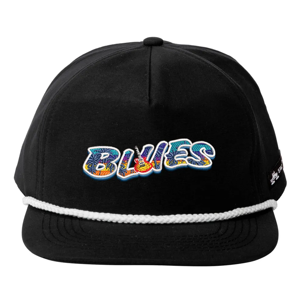 Blues Beach Spacecraft Taquoma Hat