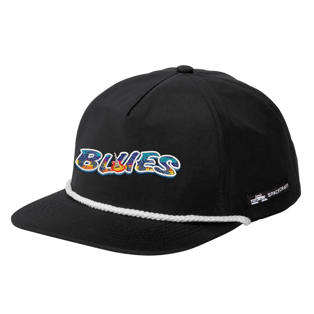 Blues Beach Spacecraft Taquoma Hat