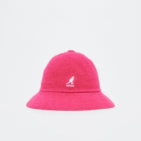 Bob Kangol - Bermuda Casual Hat (Electric Pink)