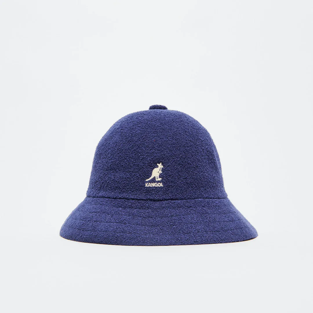 Bob Kangol - Bermuda Casual Hat (Navy)