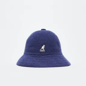 Bob Kangol - Bermuda Casual Hat (Navy)