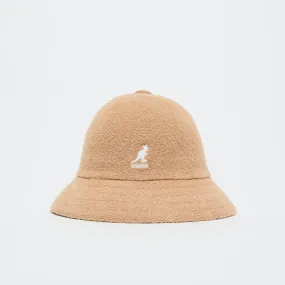 Bob Kangol - Bermuda Casual Hat (Oat)