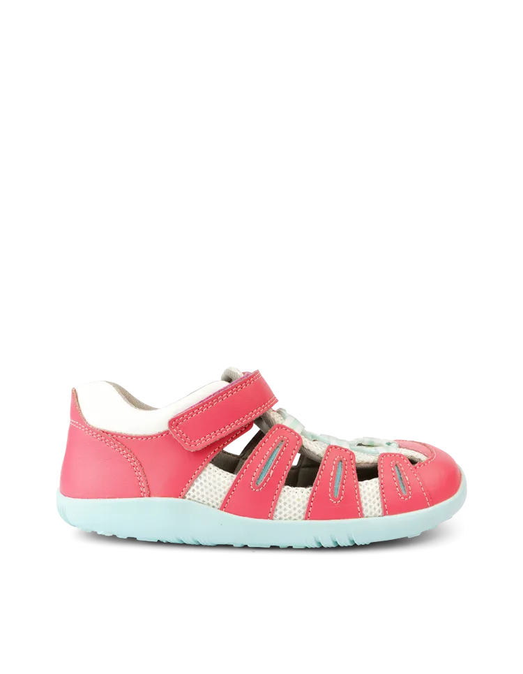 Bobux Kid Summit Guava Mist Sandal