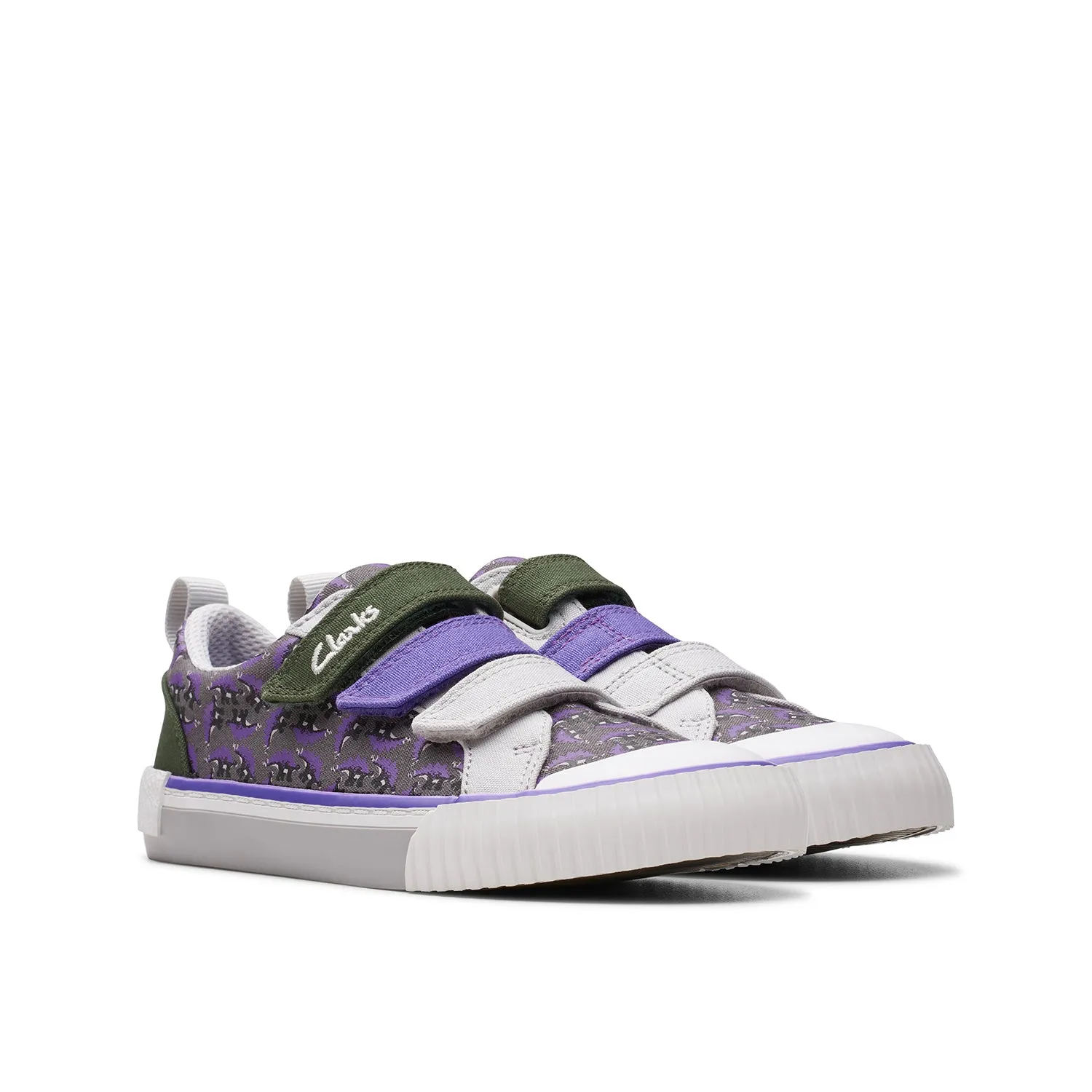 Boys FoxingSteggy Kid Sneakers